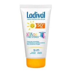 Clearance LADIVAL Niños Y Piel Atópica Fps50+