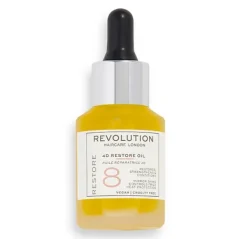 Discount REVOLUTION HAIRCARE No8 4D Restore Oil