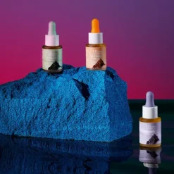 New No Stress Elixir Serums