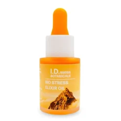 New No Stress Elixir Serums