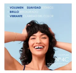 OLAPLEX No4C Bond Maintenance Clarifying Shampoo