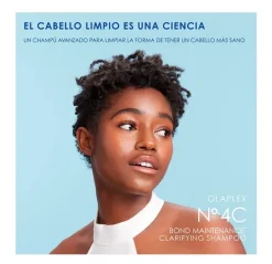 OLAPLEX No4C Bond Maintenance Clarifying Shampoo