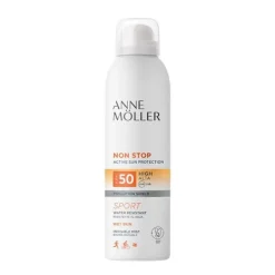 Non Stop Active Sun Protection Sport Spf 50*ANNE MOLLER New