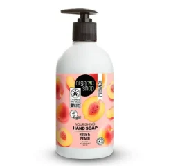 ORGANIC SHOP Nourishing Hand Soap