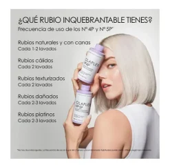 Nº5p Blonde Enhancer*OLAPLEX New