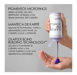 Nº5p Blonde Enhancer*OLAPLEX New