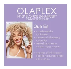 Nº5p Blonde Enhancer*OLAPLEX New