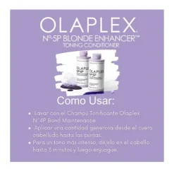 Nº5p Blonde Enhancer*OLAPLEX New