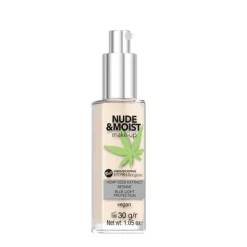 Nude&Moist Make-Up*BELL HYPOALLERGENIC Hot