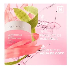 Nutritious Melting Soft Creme/Mask Nutritiva