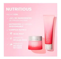 Nutritious Melting Soft Creme/Mask Nutritiva
