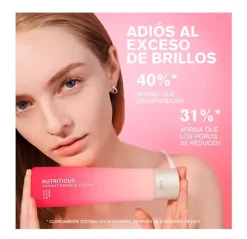 Nutritious Radiant Essence Lotion Nutritiva