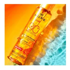 Sale NUXE Sun Aceite Bronceador Rostro Y Cuerpo SPF 30