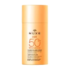Clearance Sun Fluido Ligero Alta Protección Spf 50 Corporal