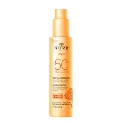 Discount NUXE Sun Leche en Spray Rostro y Cuerpo Protección Alta SPF 50