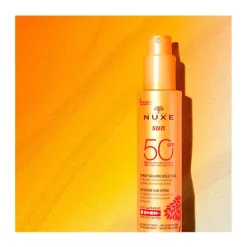 Discount NUXE Sun Leche en Spray Rostro y Cuerpo Protección Alta SPF 50
