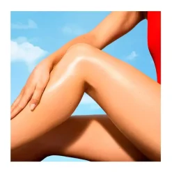 Hot Sun Leche en Spray Rostro y Cuerpo Protección Alta SPF 50 Corporal