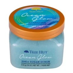 Outlet TREE HUT Ocean Glow Shea Sugar Scrub
