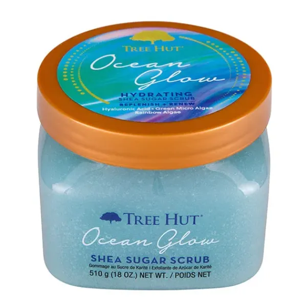 Sale Ocean Glow Shea Sugar Scrub Corporal