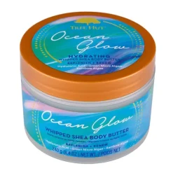 New TREE HUT Ocean Glow Whipped Shea Body Butter