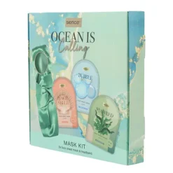 Best Ocean Is Calling Mascarillas