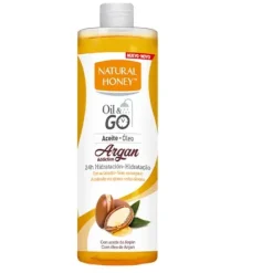 Oil & Go Elixir De Argan*NATURAL HONEY Hot