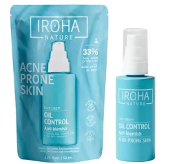 Oil Control Anti-Blemish*IROHA NATURE Best