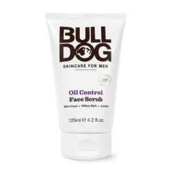 Oil Control Face Scrub*BULL DOG Discount