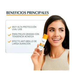 Oil Control Spf 50*EUCERIN Sale