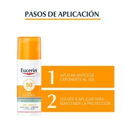 Oil Control Spf 50*EUCERIN Sale