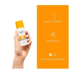 Oil Control Spf 50*EUCERIN Sale