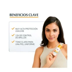 Oil Control Tinted*EUCERIN Hot