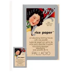 Online PALLADIO Oil-Absorbing Blotting Tissues