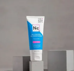Oil-Control Gel Moisturiser*THE ELEMENTS Discount