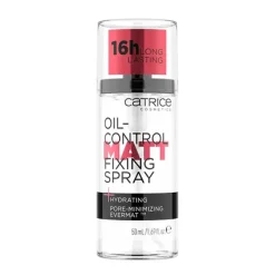 Oil-Control Matt Fixing Spray*CATRICE Online