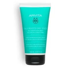 Best APIVITA Oily Roots Dry Ends Acondicionador Equilibrante