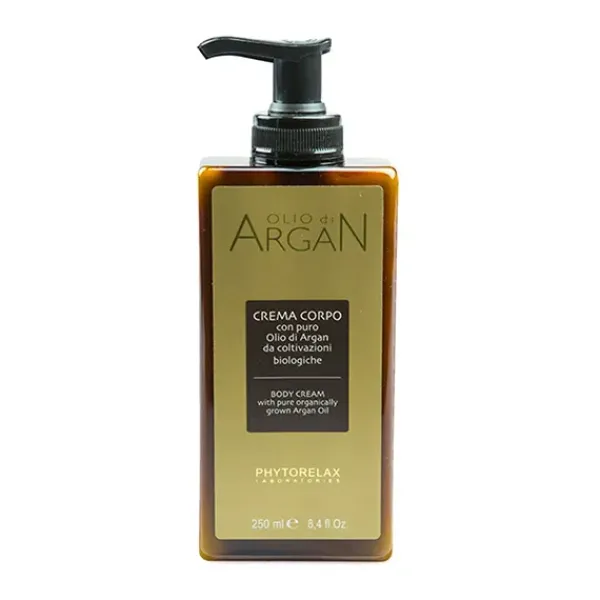 Outlet Phytorelax Olio Di Argan Crema Corpo