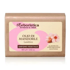 Clearance L'ERBORISTICA Olio Di Mandorle Sapone Vegetale