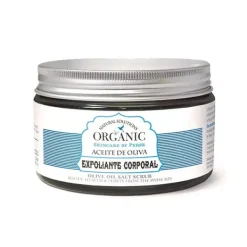 Olive Oil Salt Scrub Corporal
