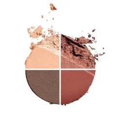 Outlet Ombre 4 Couleurs Sombras De Ojos