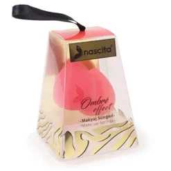 New Ombre Make Up Sponge Set Pink Esponjas De Maquillaje