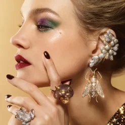 Hot Ombres 879 Glittery Tiger Sombras De Ojos