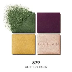 Hot Ombres 879 Glittery Tiger Sombras De Ojos