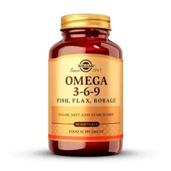 Clearance SOLGAR Omega 3-6-9