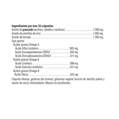 Clearance SOLGAR Omega 3-6-9