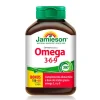 Hot Omega 3-6-9 Capsulas Complementos Alimenticios