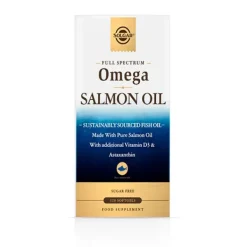 Online Omega Salmon Oil Complementos Alimenticios