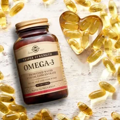 Best SOLGAR Omega-3 Triple Concentración