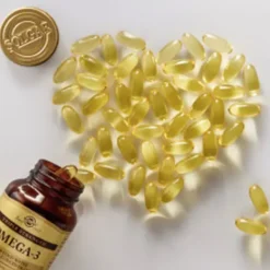 Hot Omega-3 Triple Concentración Complementos Alimenticios