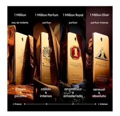 Hot One Million Elixir Perfumes